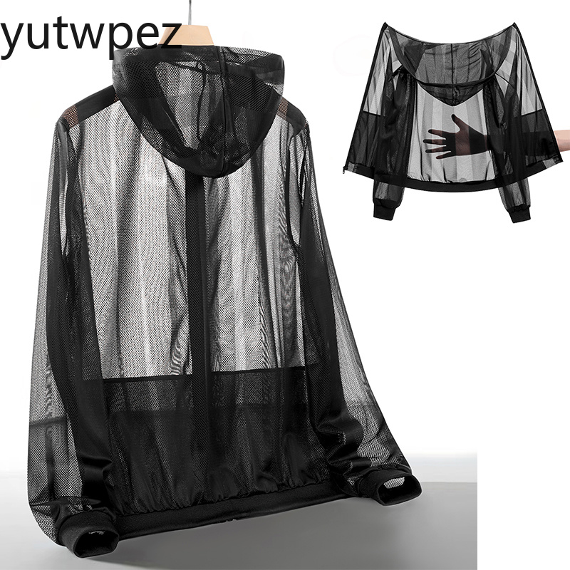 Camping Outdoor Clothing - Summer UPF50+ UV Sun Protection Skin