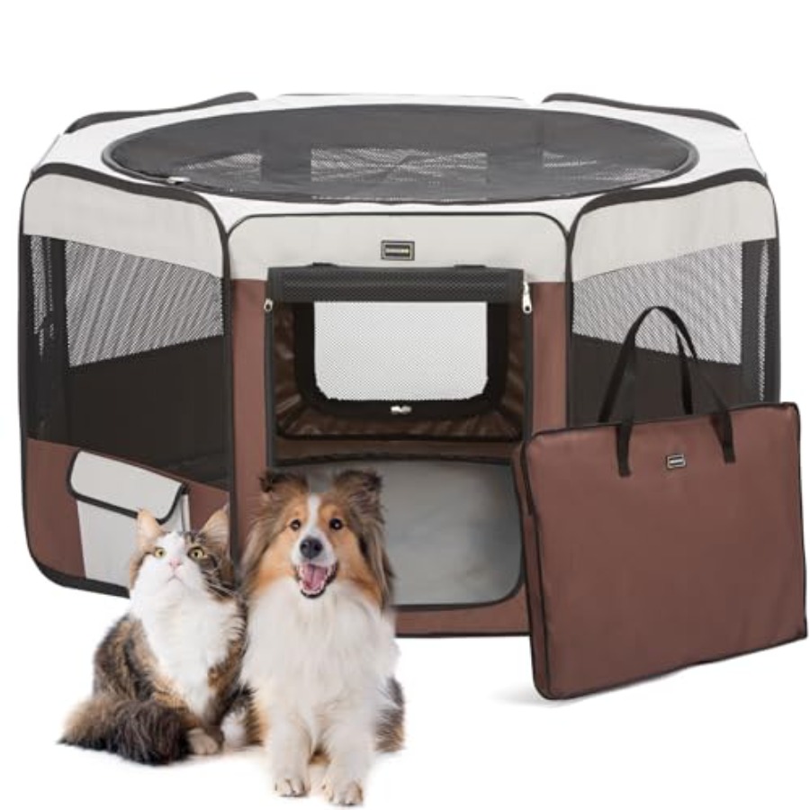 Outdoor Camping Dog Kennel - Dog 55