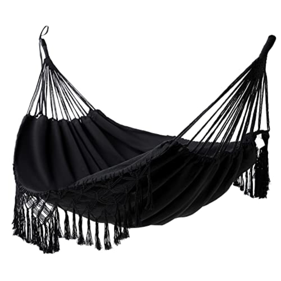 Outdoor Indoor Camping - Hammock Double Hammocks for Outside Camping