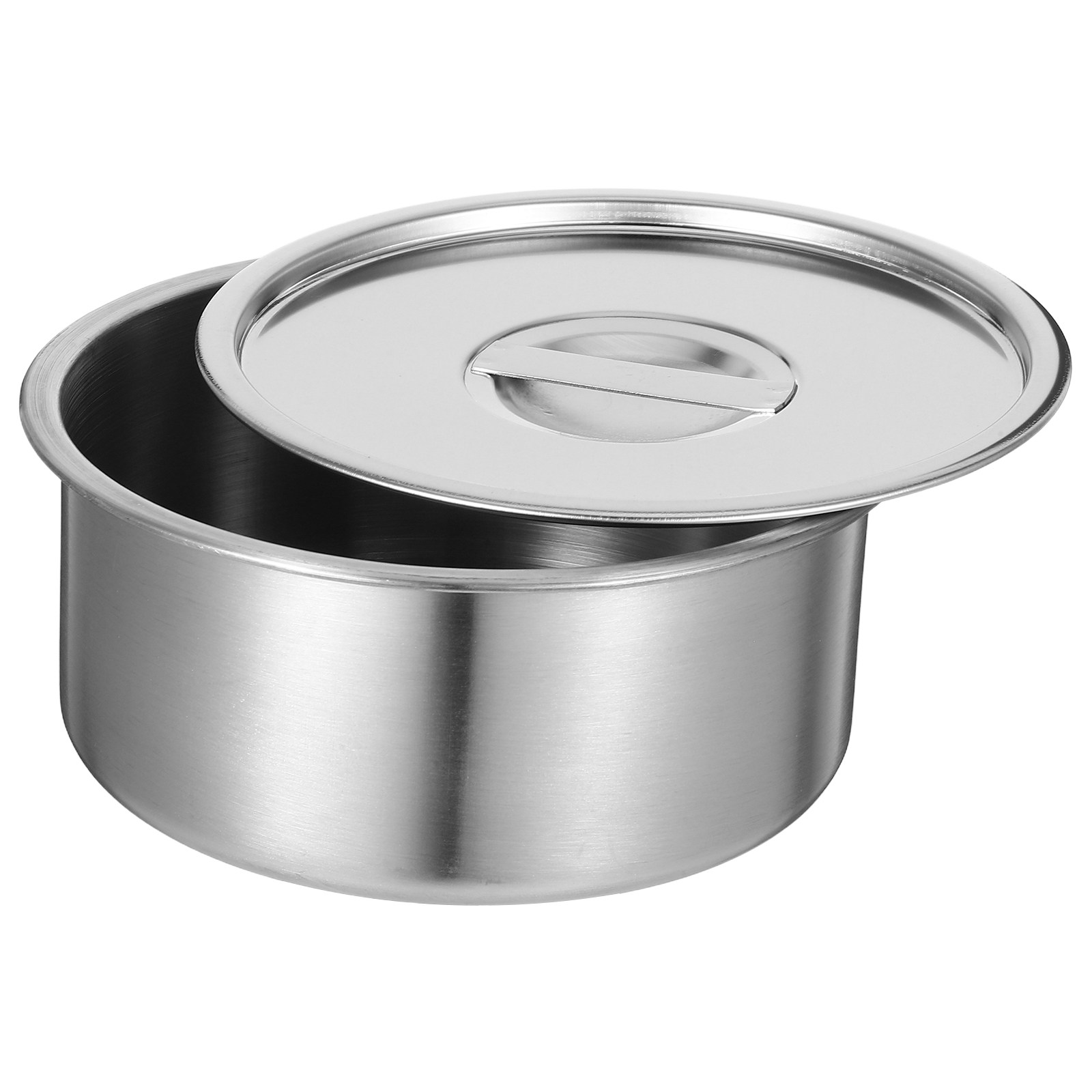 Outdoor Camping Food - Stainless Steel Steamed Egg Bowl Lid