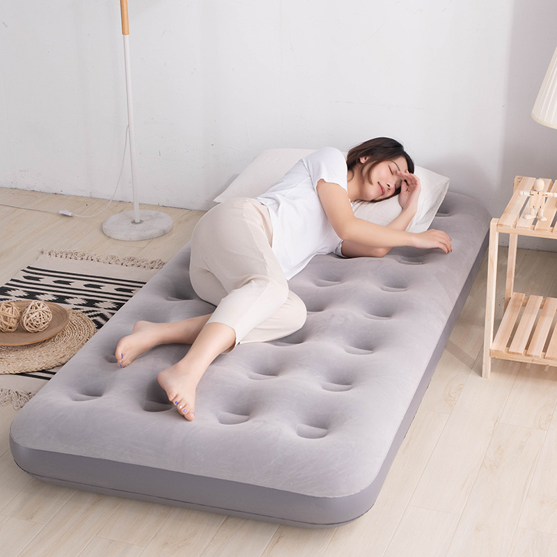 Outdoor Indoor Camping - Inflatable Air Mattress,Cute Photo Prop Portable