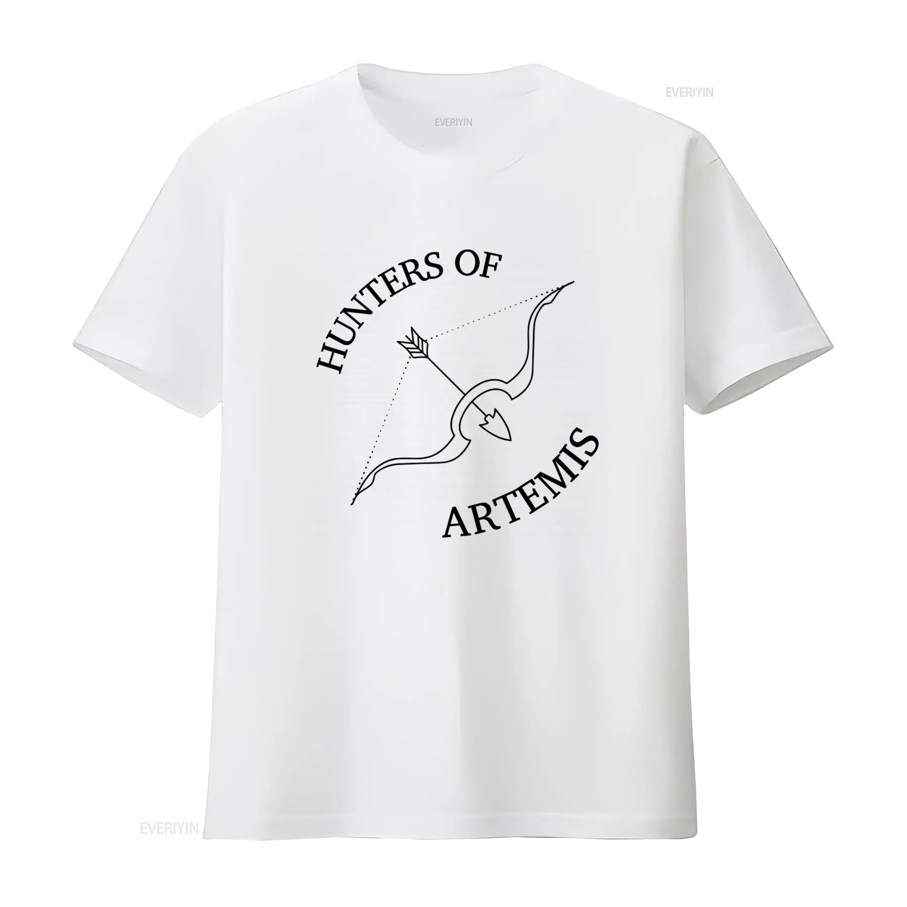 Camping Outdoor Clothing - Hunters Of Artemis T Shirt Percy