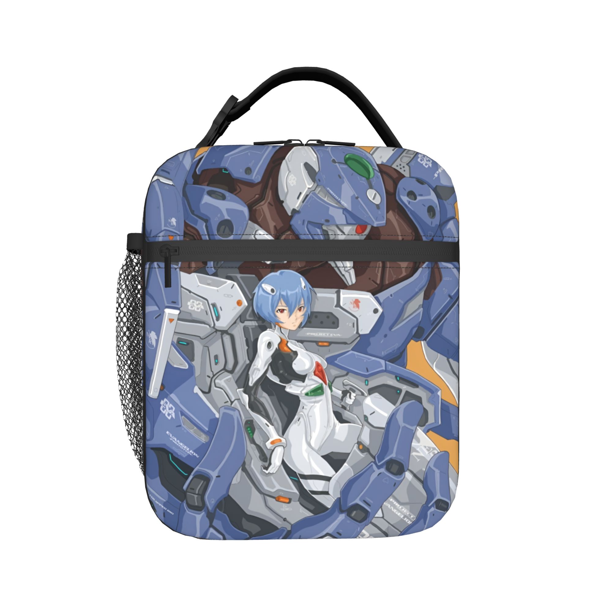 Outdoor Camping Food - E-Evangelions Thermal Insulated Lunch Bags Mecha