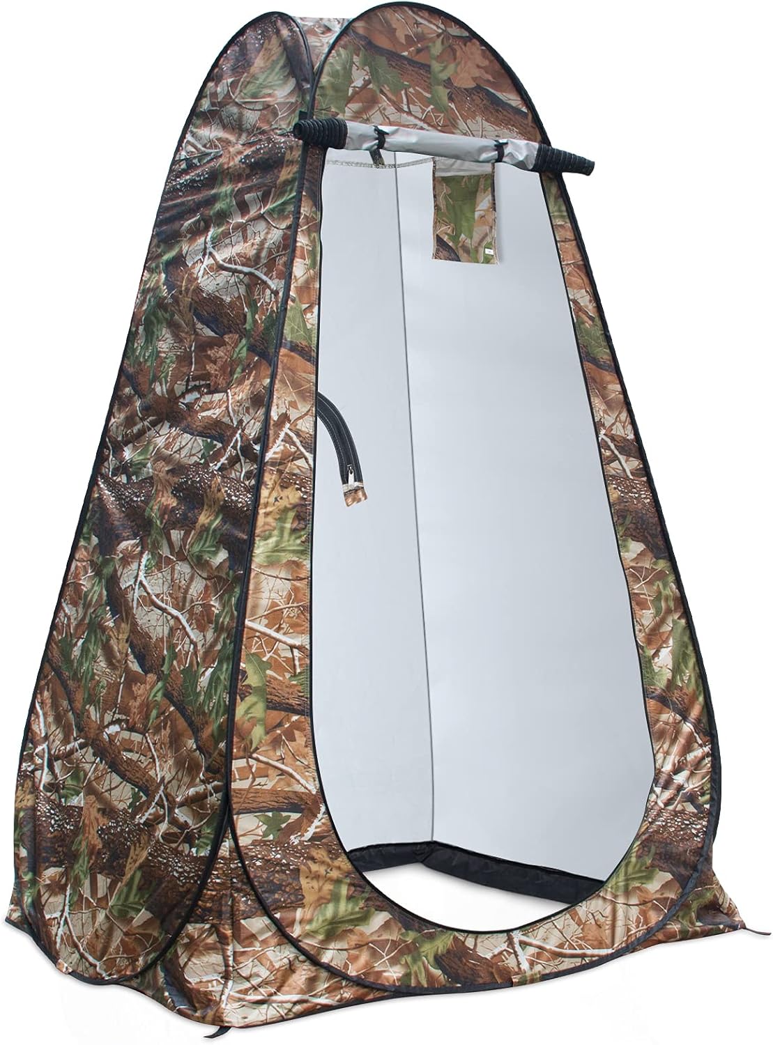 Outdoor Camping Tent Waterproof - Pop Up Privacy Shower Tent -