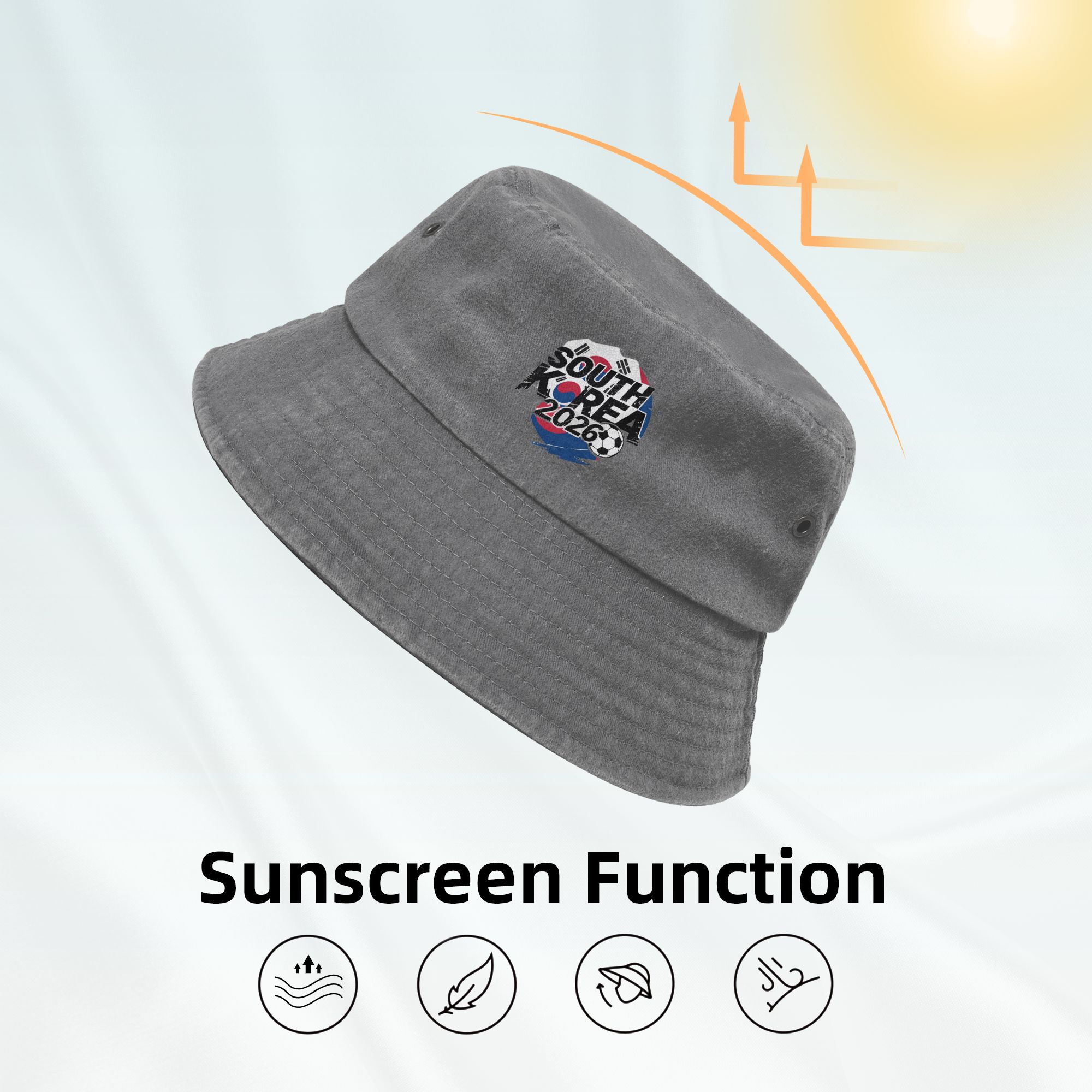 Men Women Bucket Hats South Ko - Outdoor Camping Usa incelemesi ve fiyatı