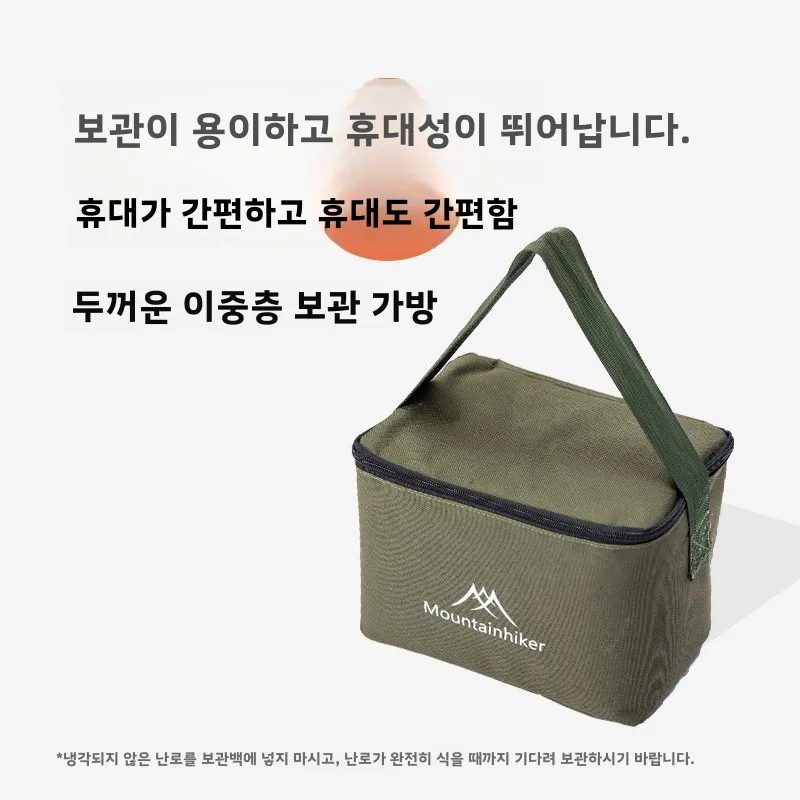 MOUNTAINHIKER Portable Wood Fi - Outdoor Camping Wood Burning Stove incelemesi ve fiyatı