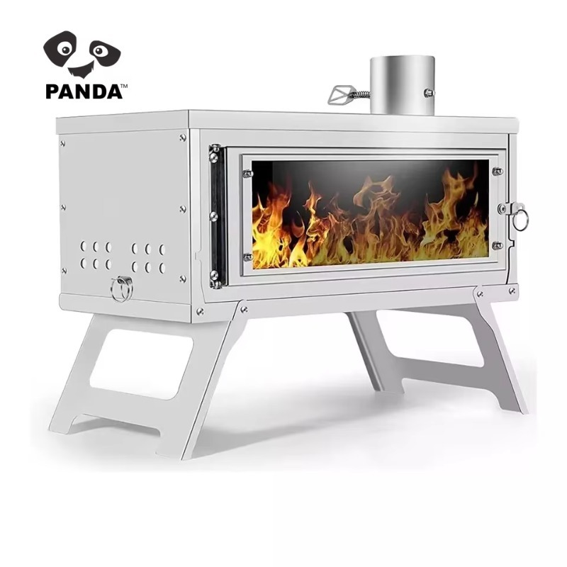 【Best-selling】Freesatnding Por - Outdoor Camping Wood Burning Stove incelemesi ve fiyatı
