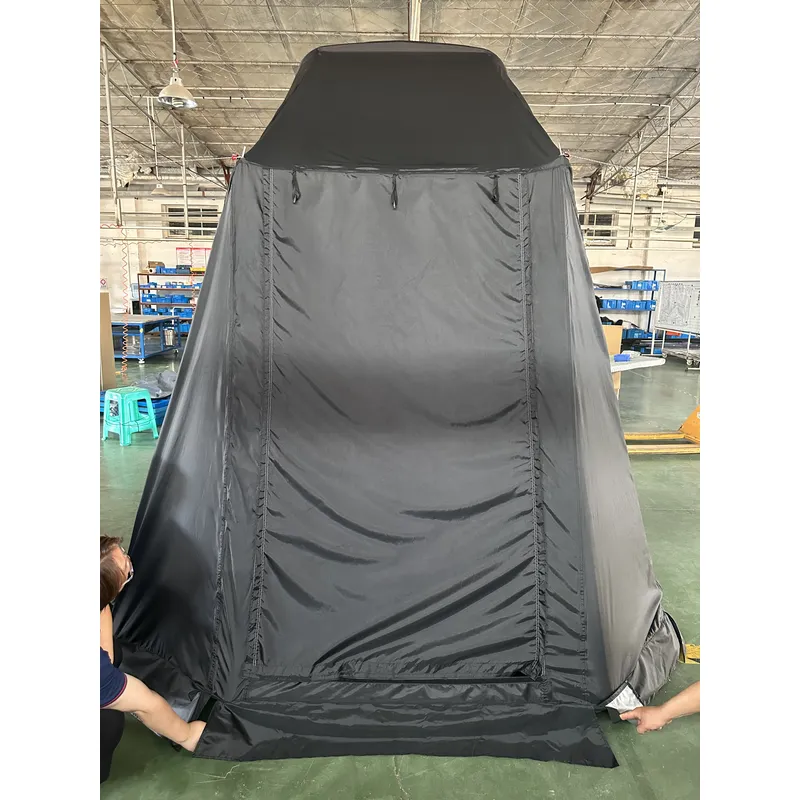 2-Person Waterproof Canvas Roo - Camping Tent incelemesi ve fiyatı