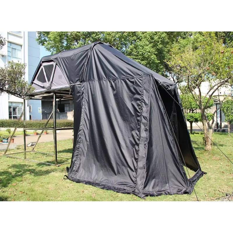 2-Person Waterproof Canvas Roo - Camping Tent incelemesi ve fiyatı