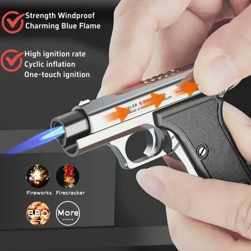 Portable Metal Windproof Penda - Outdoor Windproof Lighter incelemesi ve fiyatı