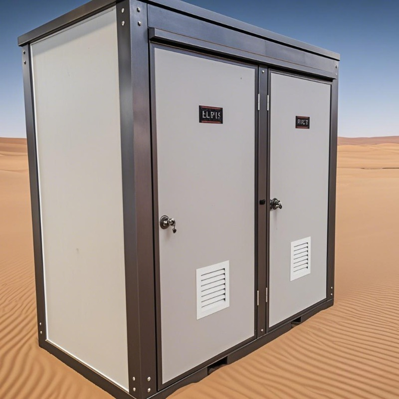 Public Buildings Movable Porta - Portable Camp Toilet incelemesi ve fiyatı