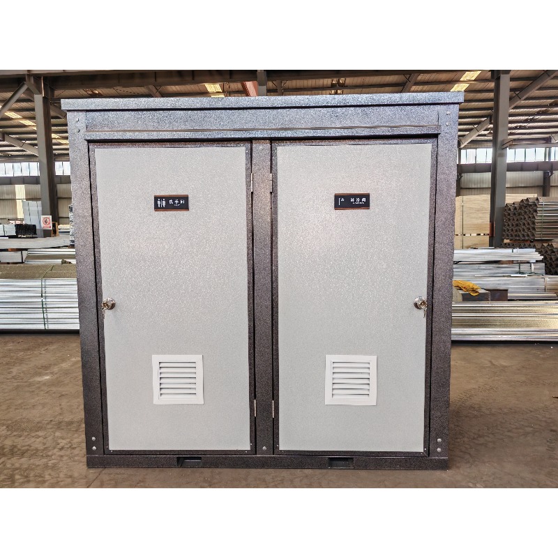 Public Buildings Movable Porta - Portable Camp Toilet incelemesi ve fiyatı