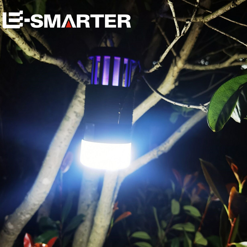 Solar-Powered Mosquito Killer  - Outdoor Camping Glamping Share incelemesi ve fiyatı