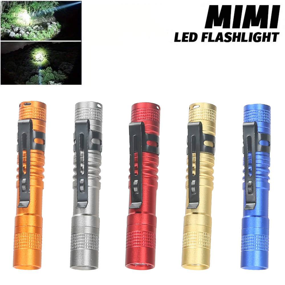 Mini Portable LED Pen Light wi - Outdoor Camping Decor incelemesi ve fiyatı