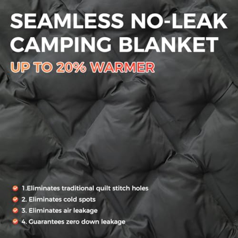 Wearable Sleeping Bag, Recycle - Outdoor Camping Blanket incelemesi ve fiyatı