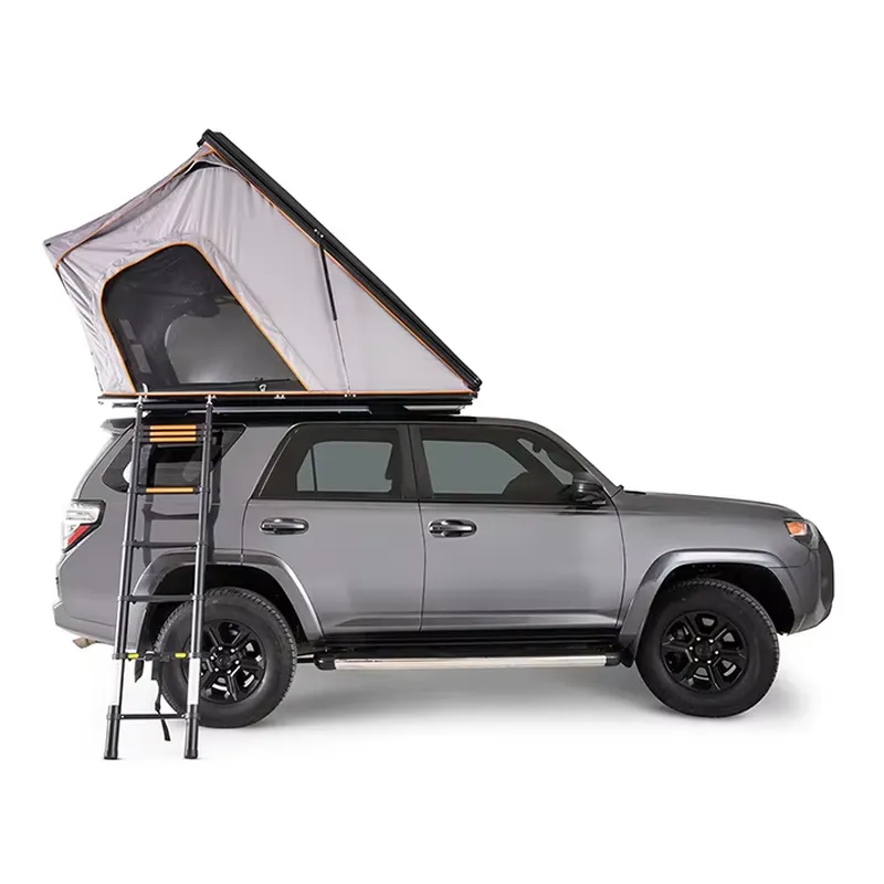 Hard Shell Rooftop Tent with A - Camping Tent incelemesi ve fiyatı