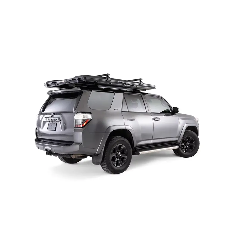 Hard Shell Rooftop Tent with A - Camping Tent incelemesi ve fiyatı