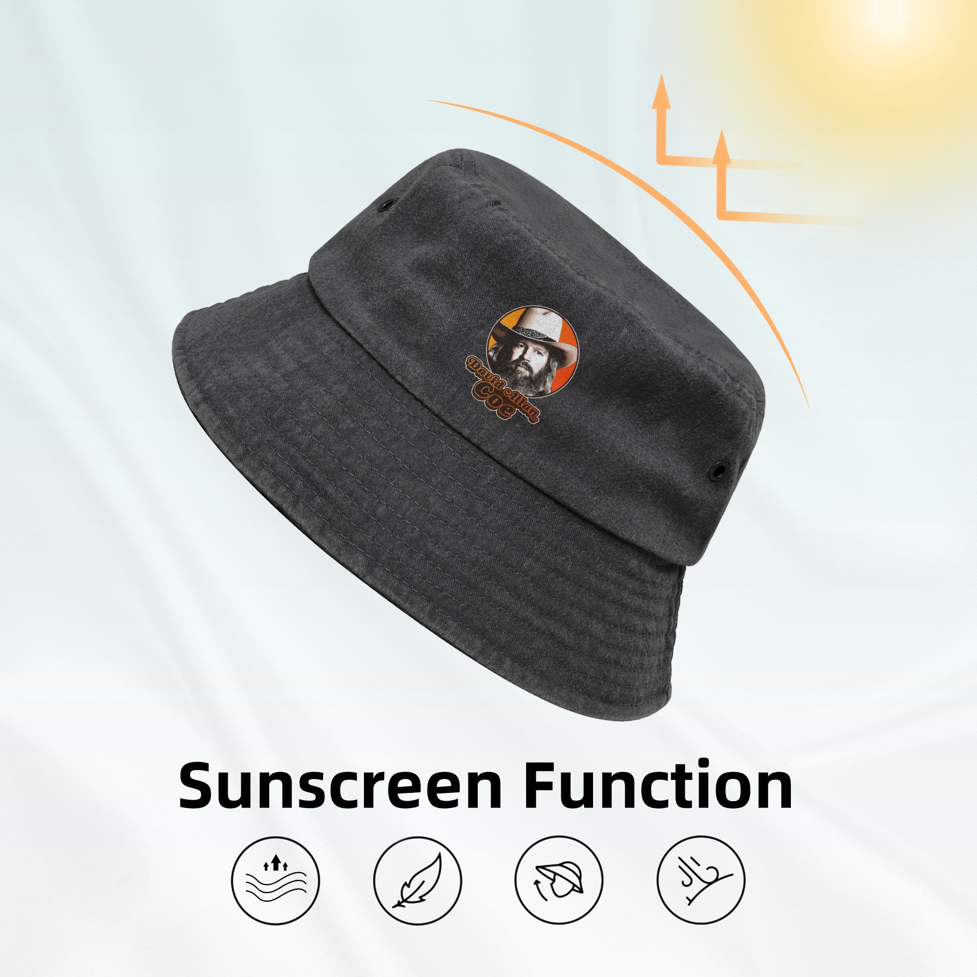 Girl Bucket Hat David Allan Co - Outdoor Camping Ideas For Adults incelemesi ve fiyatı