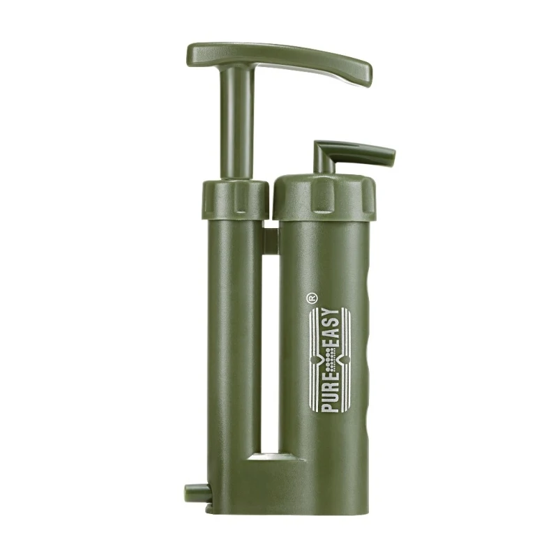 Portable Water Filter Survival - Survival Kit incelemesi ve fiyatı