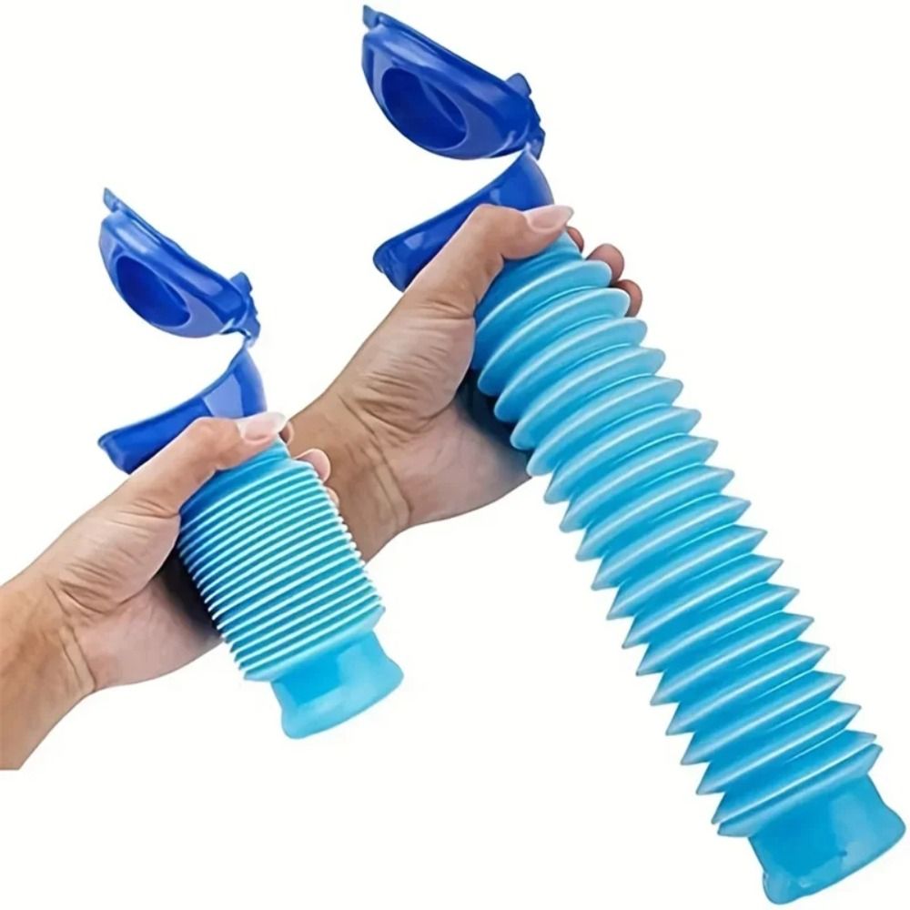 Adult Children Portable Urine  - Outdoor Camping Folding Storage Box incelemesi ve fiyatı