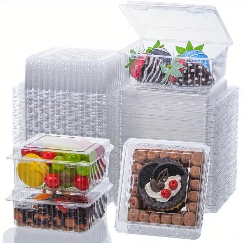 10 Pack Disposable Baking Cake - Outdoor Camping Food incelemesi ve fiyatı