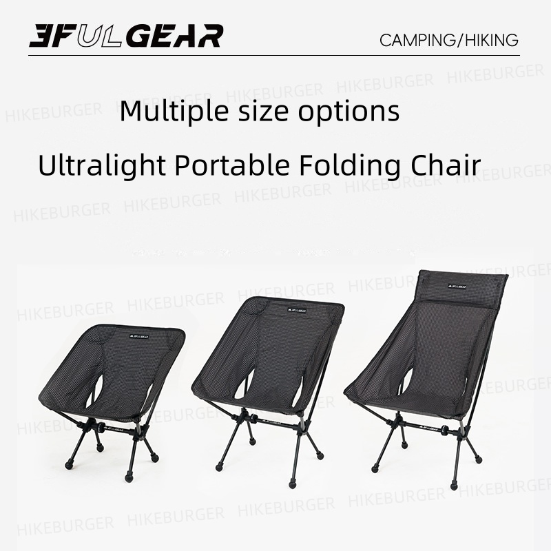 3F UL GEAR Outdoor Ultralight  - Outdoor Camping Folding Chair incelemesi ve fiyatı