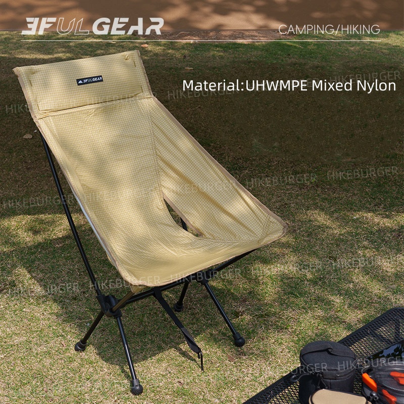 3F UL GEAR Outdoor Ultralight  - Outdoor Camping Folding Chair incelemesi ve fiyatı