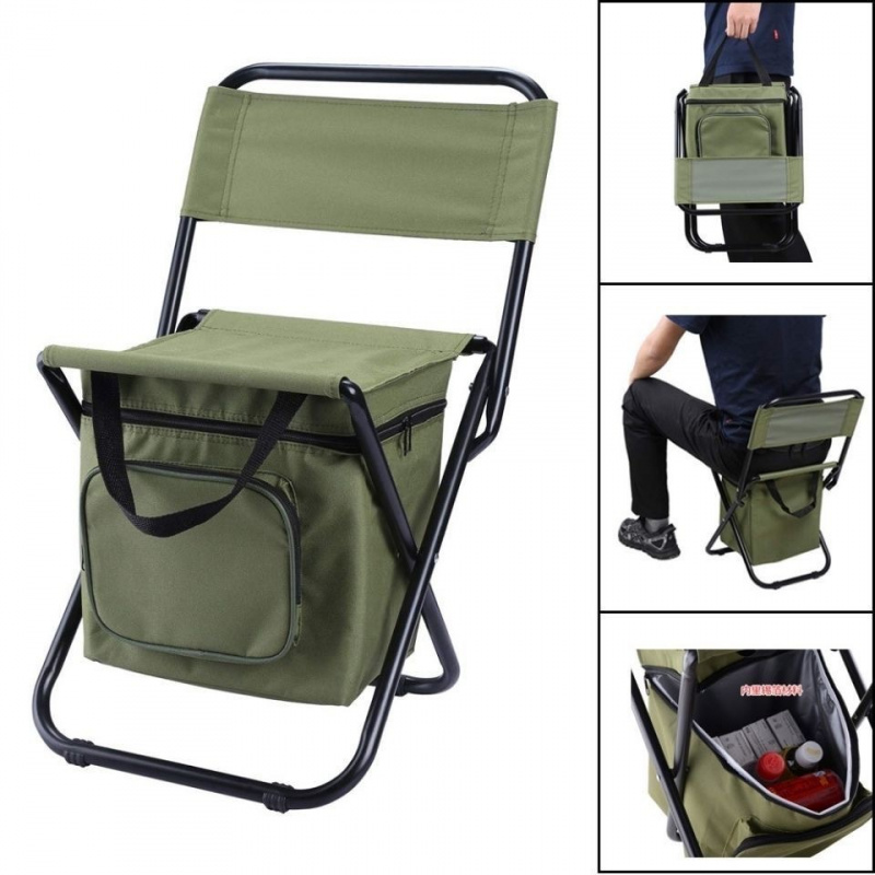 Portable Outdoor Folding Chair - Outdoor Camping Folding Chair incelemesi ve fiyatı
