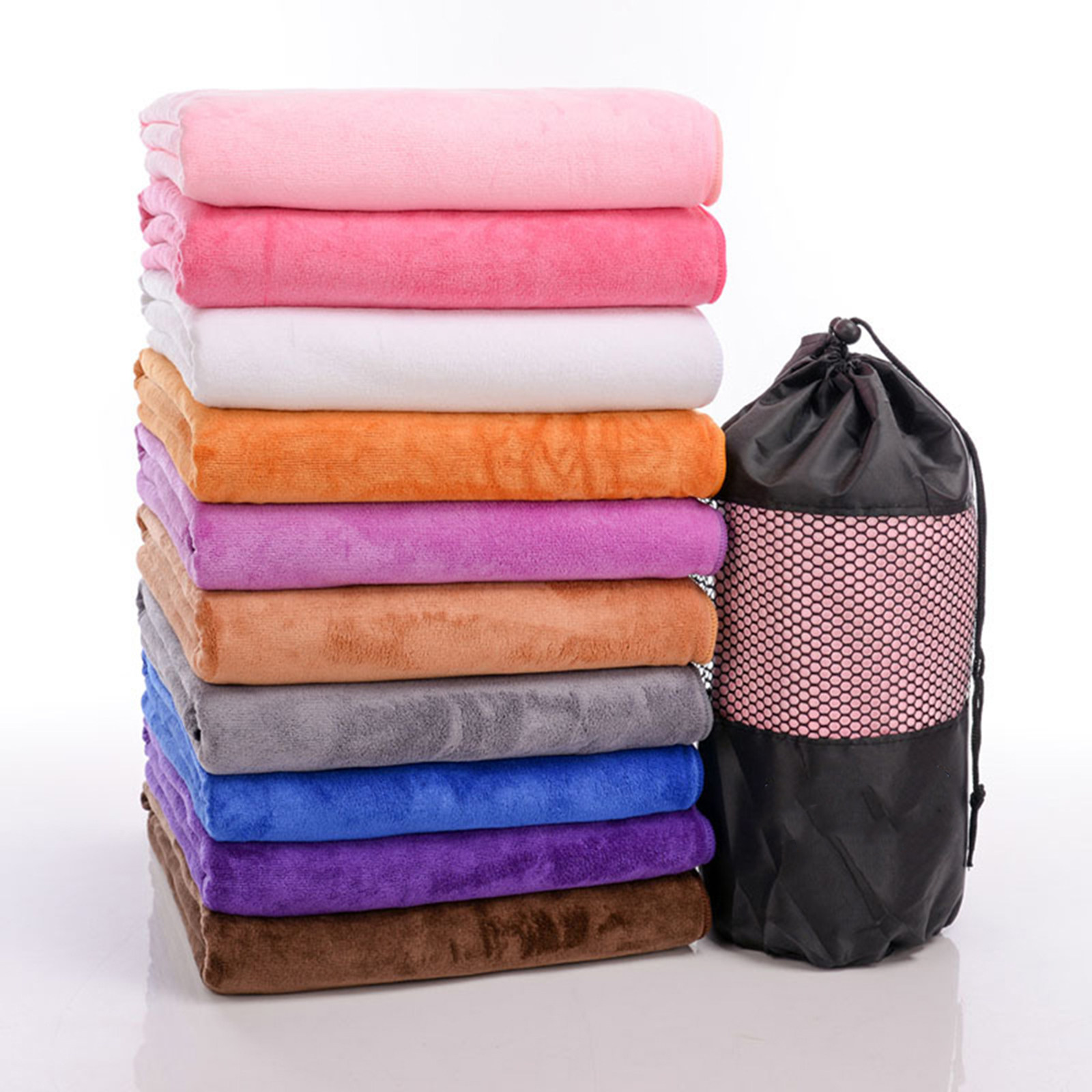 Super Absorbent Microfiber Tow - Camp Towel Microfiber incelemesi ve fiyatı