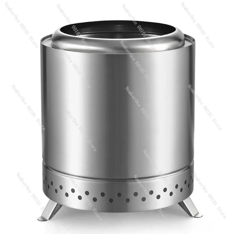 Outdoor Smokeless Wood-burning - Outdoor Camping Wood Burning Stove incelemesi ve fiyatı