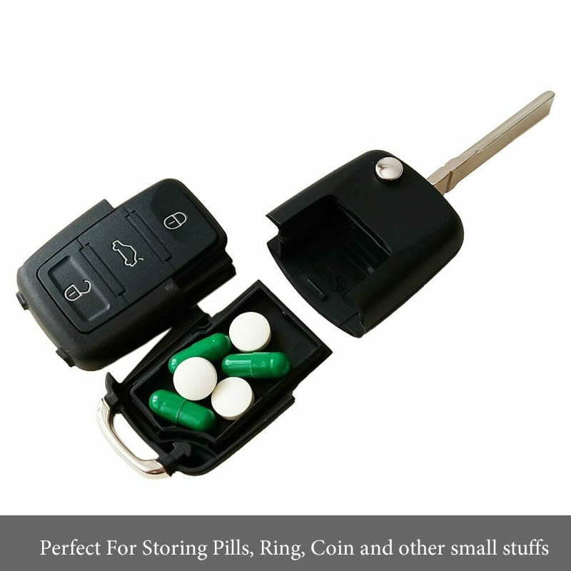 Creative Fake Car Key Hidden S - Outdoor Camping Bin incelemesi ve fiyatı