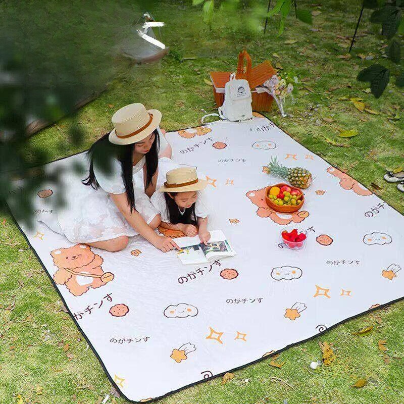 Thickened Portable Picnic Mat  - Outdoor Camping Tent Waterproof incelemesi ve fiyatı