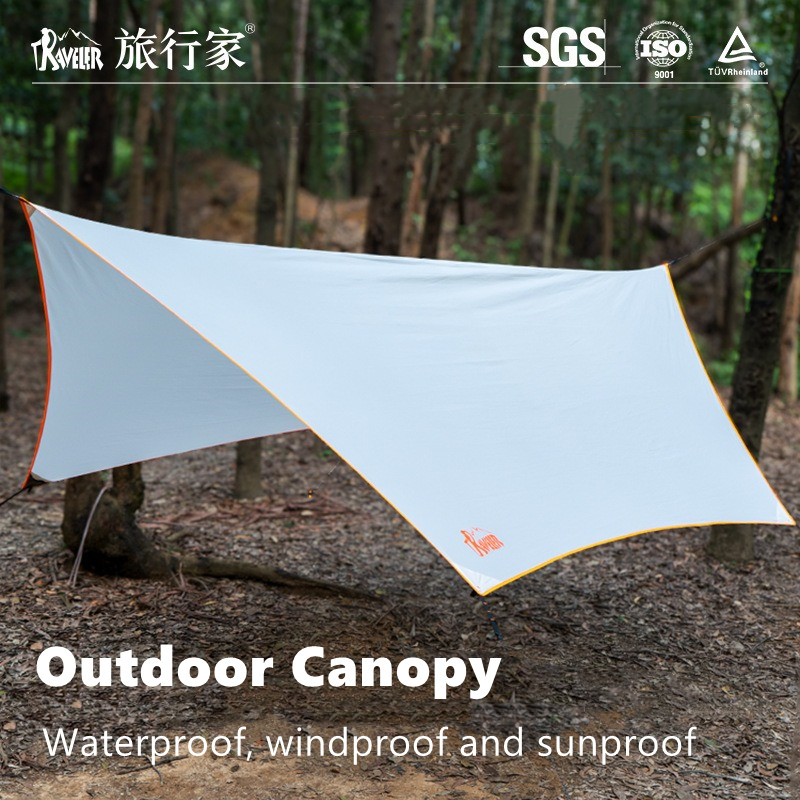 Outdoor camping sunshade canop - Outdoor Camping Tent Waterproof incelemesi ve fiyatı