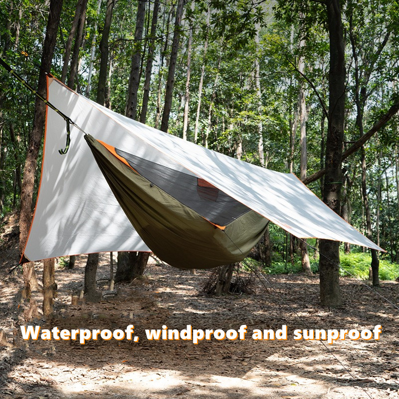 Outdoor camping sunshade canop - Outdoor Camping Tent Waterproof incelemesi ve fiyatı