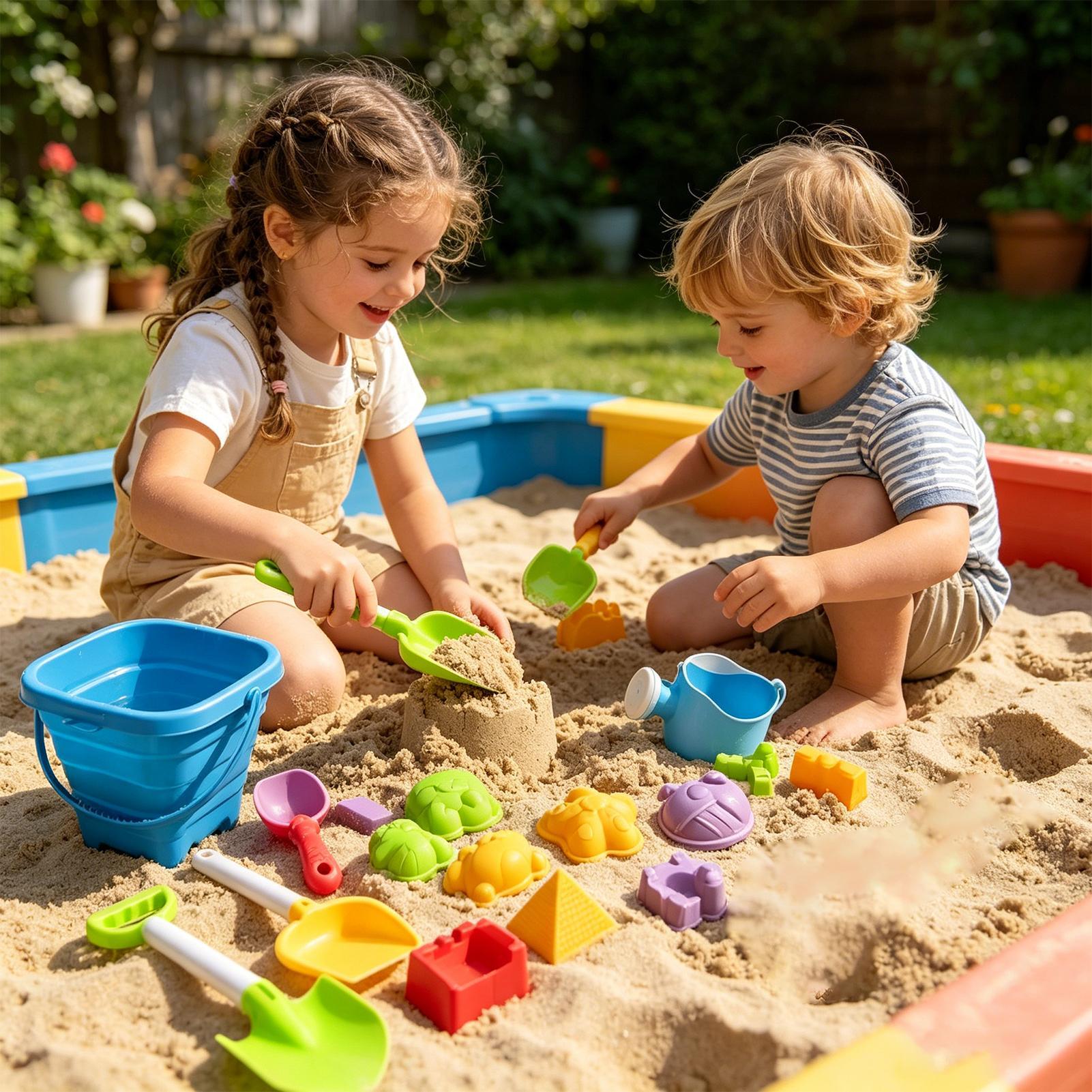 Beach Toys Funny Colorful Outd - Outdoor Camping Games incelemesi ve fiyatı