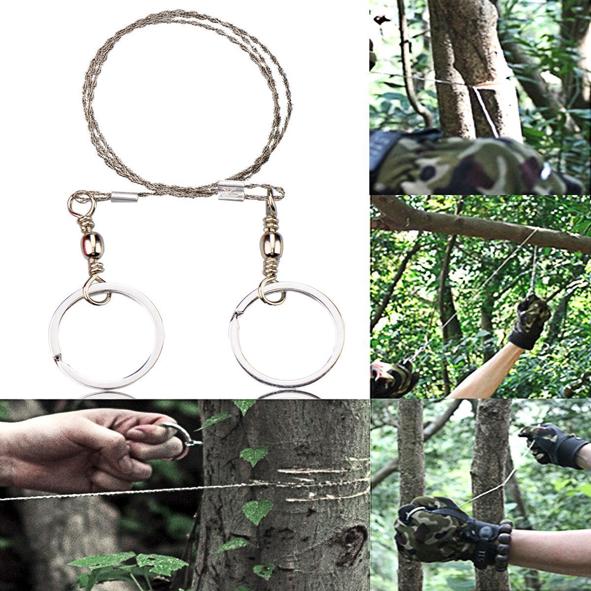 Hongrui DIY Compact Portable I - Survival Kit incelemesi ve fiyatı
