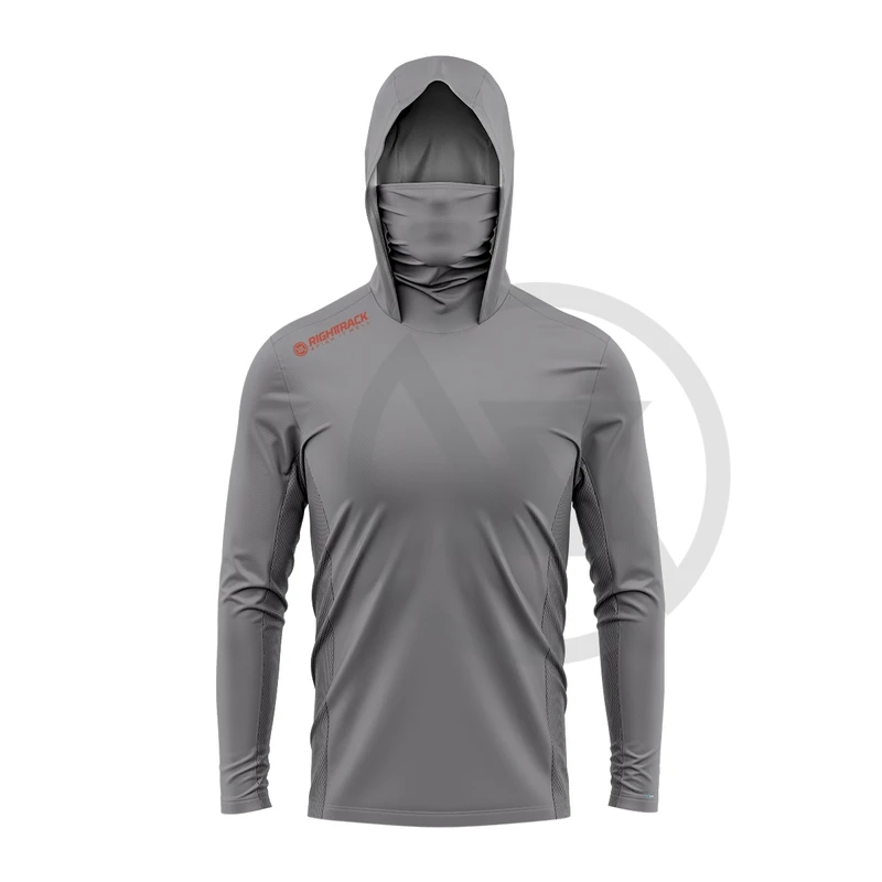 HotSale RIGHTTRACK Mask Hoodie - Camping Outdoor Clothing incelemesi ve fiyatı