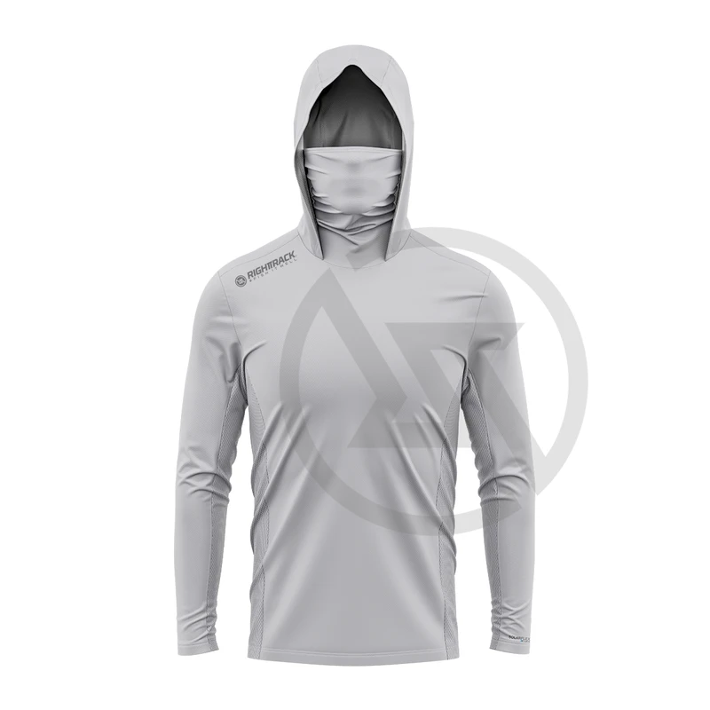 HotSale RIGHTTRACK Mask Hoodie - Camping Outdoor Clothing incelemesi ve fiyatı