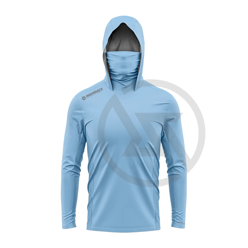 HotSale RIGHTTRACK Mask Hoodie - Camping Outdoor Clothing incelemesi ve fiyatı