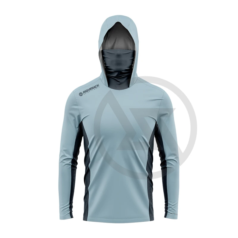 HotSale RIGHTTRACK Mask Hoodie - Camping Outdoor Clothing incelemesi ve fiyatı