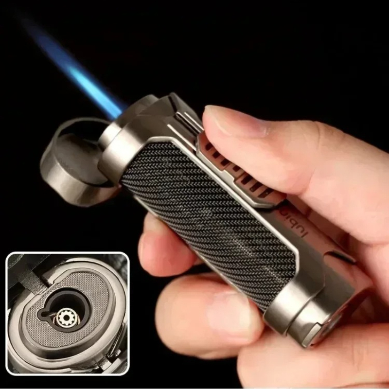 LUBINSKI Portable Metal Windpr - Outdoor Windproof Lighter incelemesi ve fiyatı