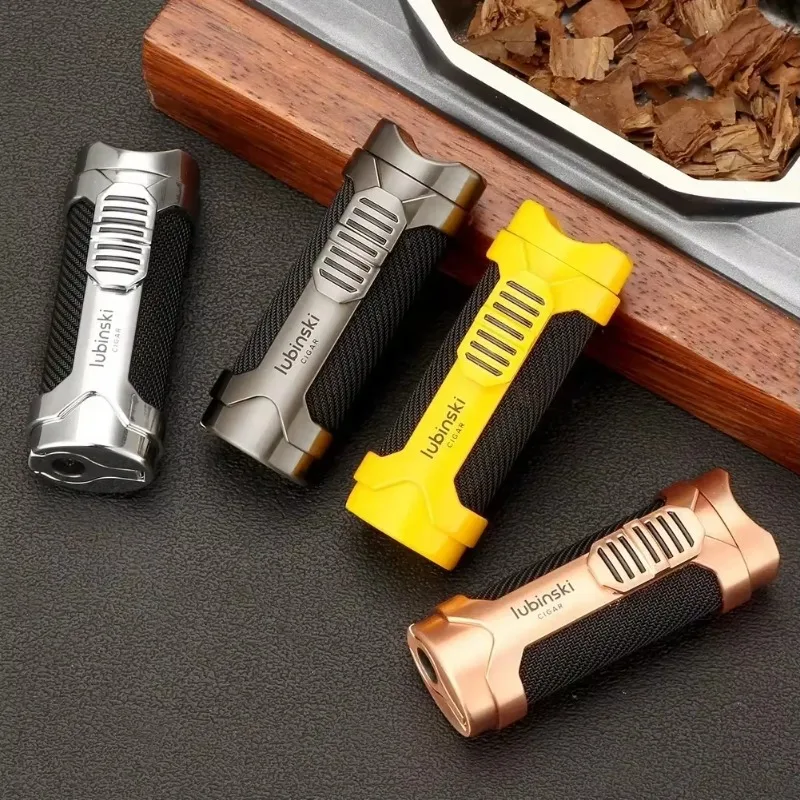 LUBINSKI Portable Metal Windpr - Outdoor Windproof Lighter incelemesi ve fiyatı