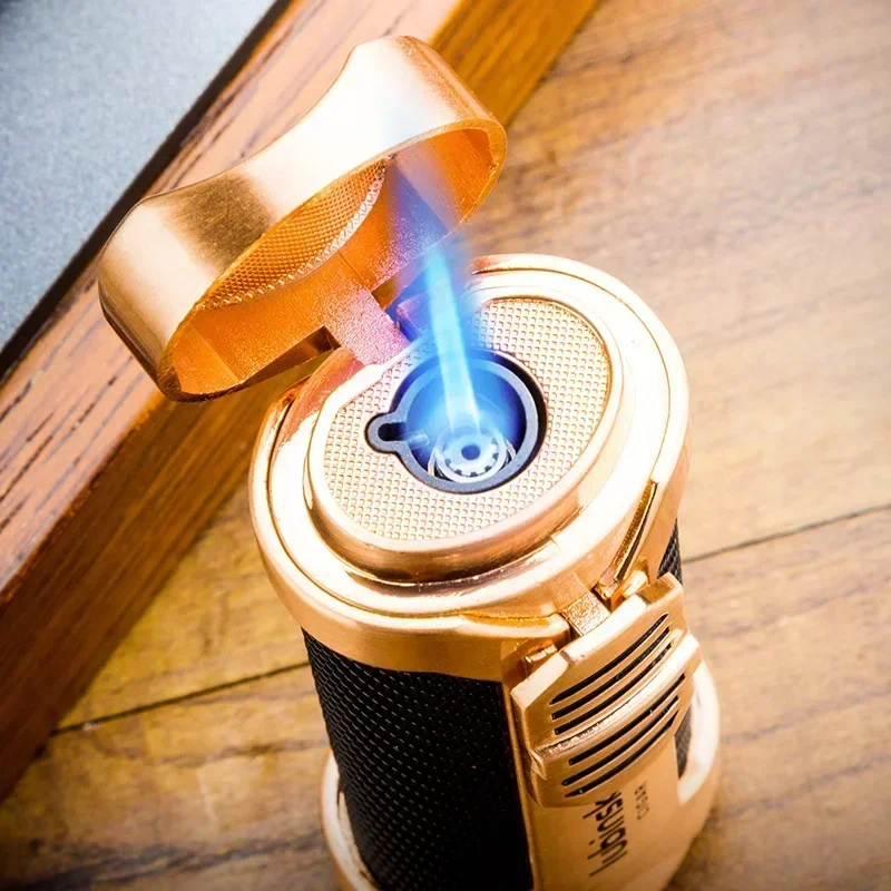 LUBINSKI Portable Metal Windpr - Outdoor Windproof Lighter incelemesi ve fiyatı