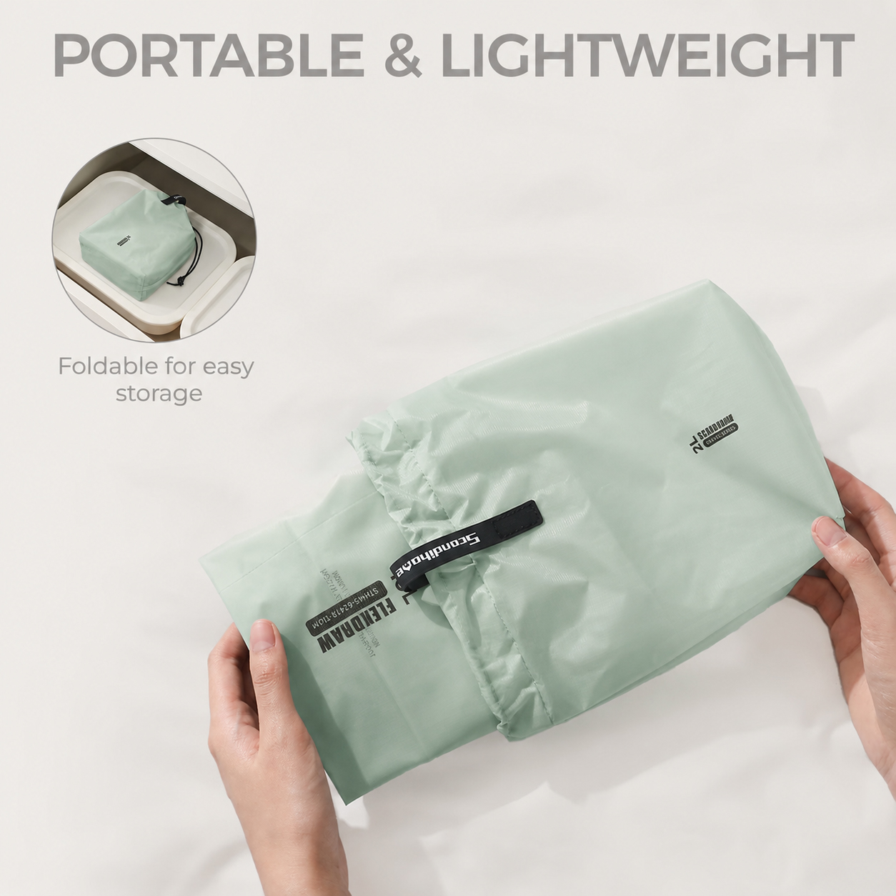 Large Capacity Waterproof Stor - Camping Outdoor Clothing incelemesi ve fiyatı