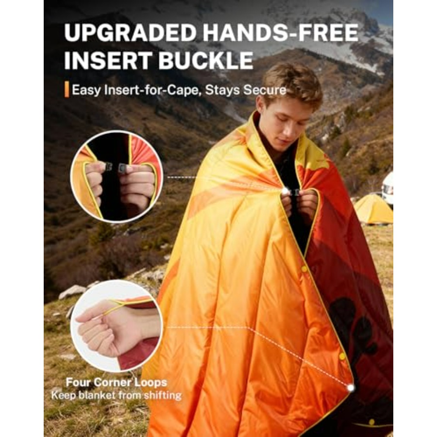 Camping Blanket for Outdoor Us - Outdoor Camping Blanket incelemesi ve fiyatı