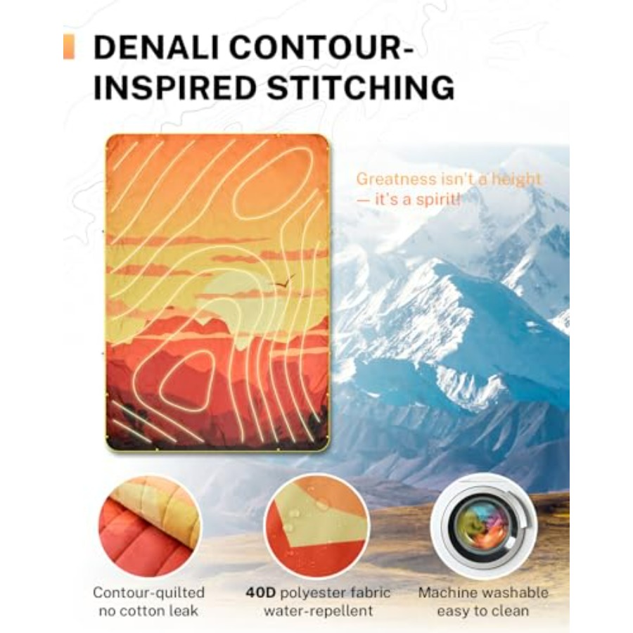 Camping Blanket for Outdoor Us - Outdoor Camping Blanket incelemesi ve fiyatı