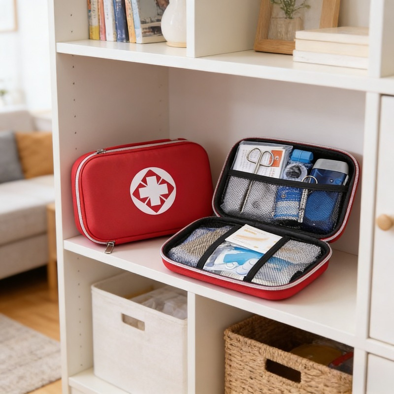 Waterproof Portable First Aid  - Survival Kit incelemesi ve fiyatı