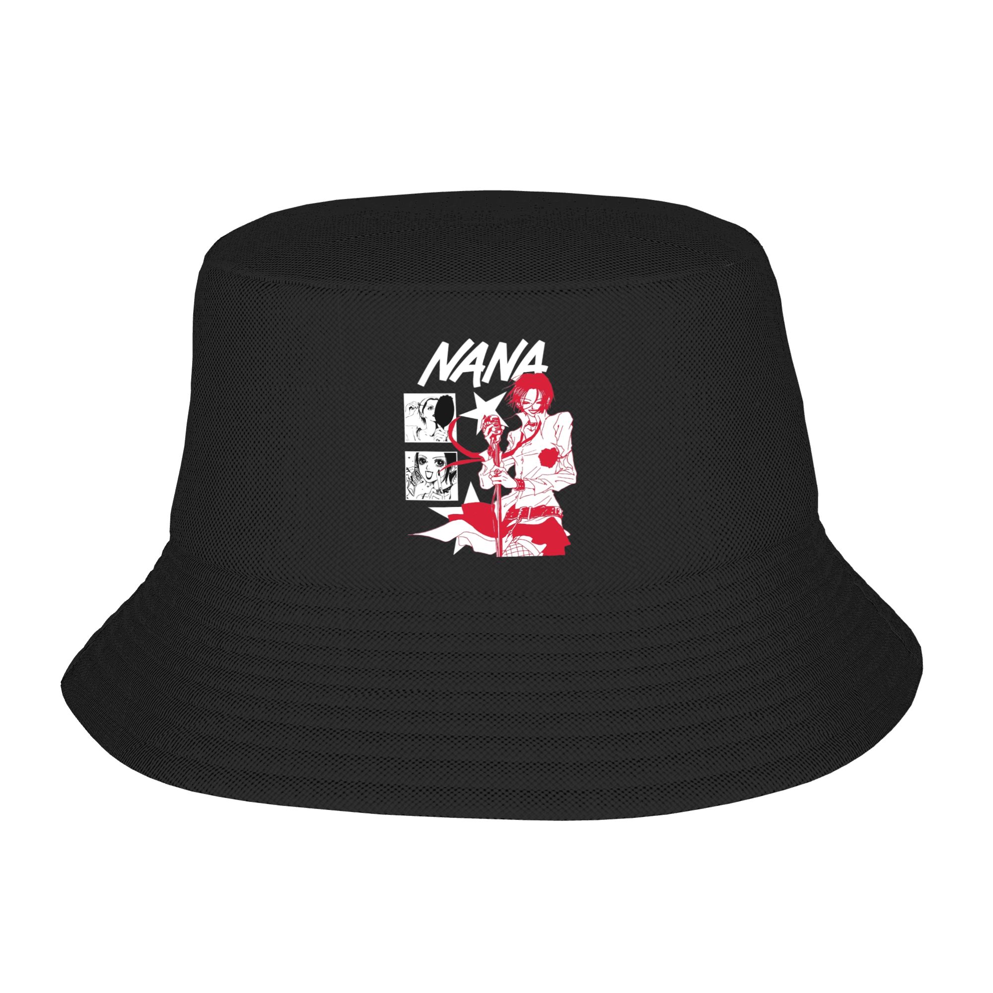 Unisex Bucket Hat Nana osaki A - Outdoor Camping Ideas For Adults incelemesi ve fiyatı