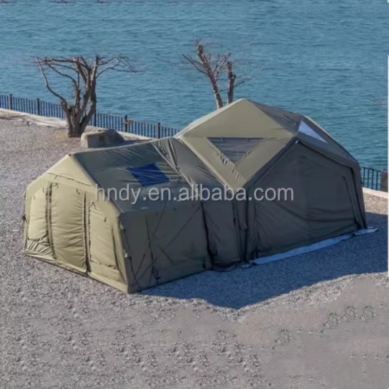 2025 Large Luxury 5 6 7 Person - Outdoor Camping Tent Waterproof incelemesi ve fiyatı