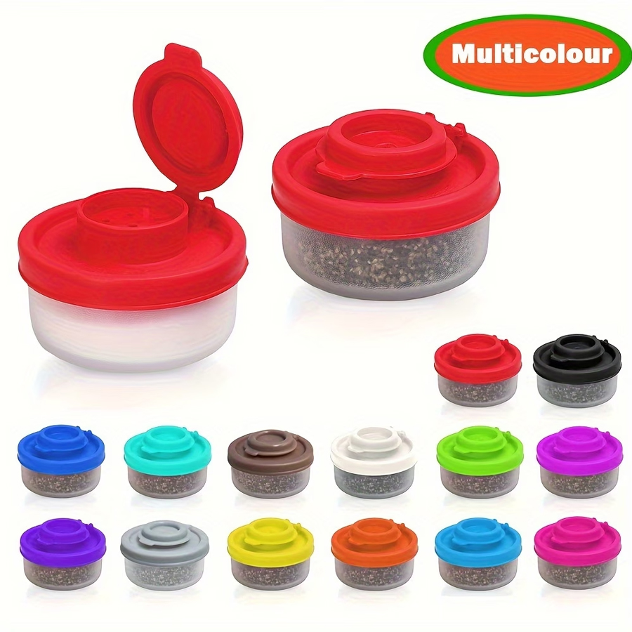 1 Small Salt and Pepper Shaker - Outdoor Camping Food incelemesi ve fiyatı